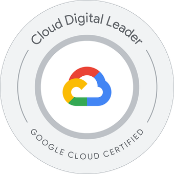 Google Cloud Certified – Cloud Digital Leader