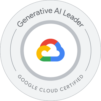 Google Cloud Certified – Generative AI Leader